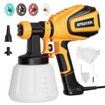 Best Paint Sprayer for Cabinets And Furniture