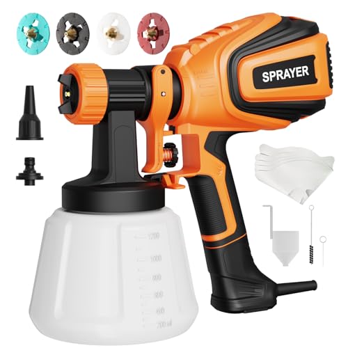 Best Paint Sprayer for Doors