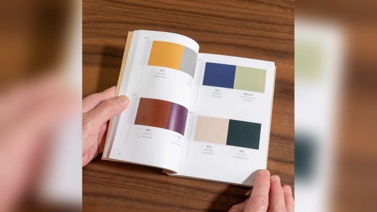 A Dictionary of Color Combinations: Ultimate Guide to Perfect Palettes