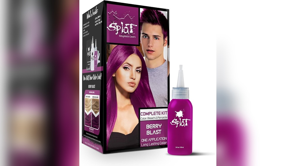 Can Purple Be Seen As a Rebellious Color