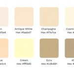 Can You Print a Pale Color Beige Pantone
