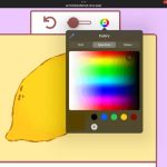 Did Strawpage Remove Color Picker