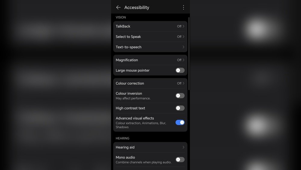 Does Disabling Color Correction Effect Performance