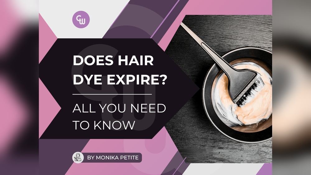 Does Hair Color Expire
