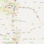 How Far Colorado Springs from Denver