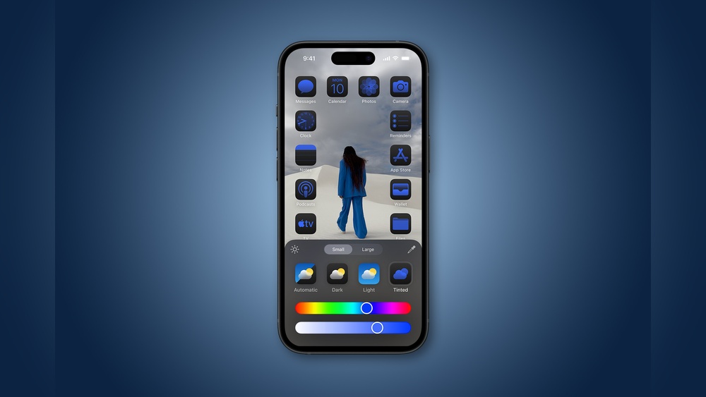 How to Change App Colors Ios 18