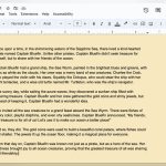How to Change Background Color on Google Docs
