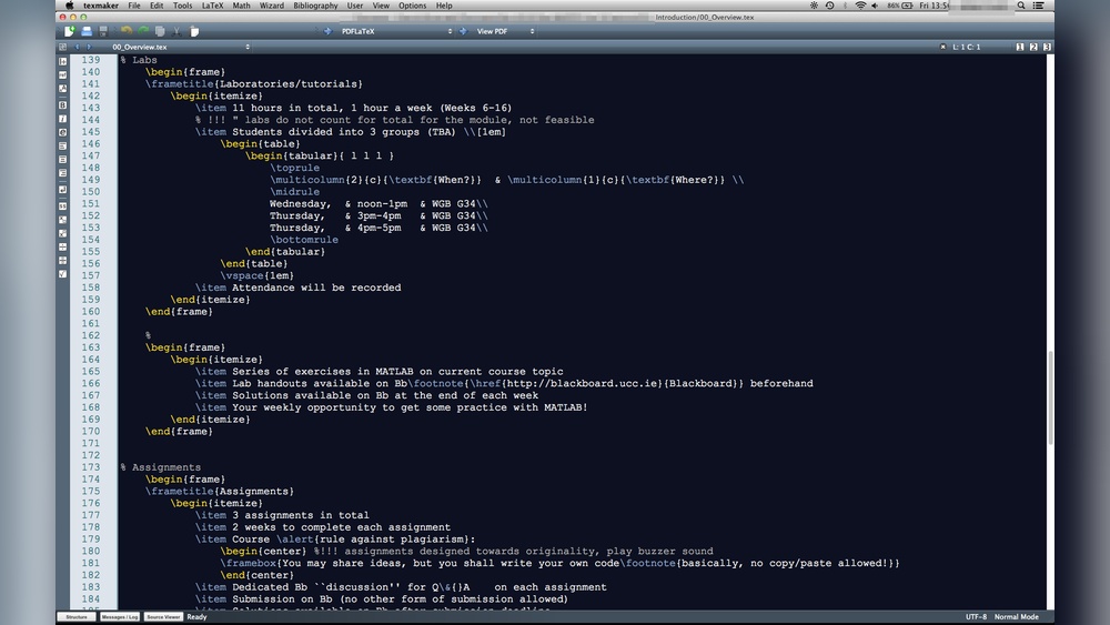 How to Change Color on Textstudio