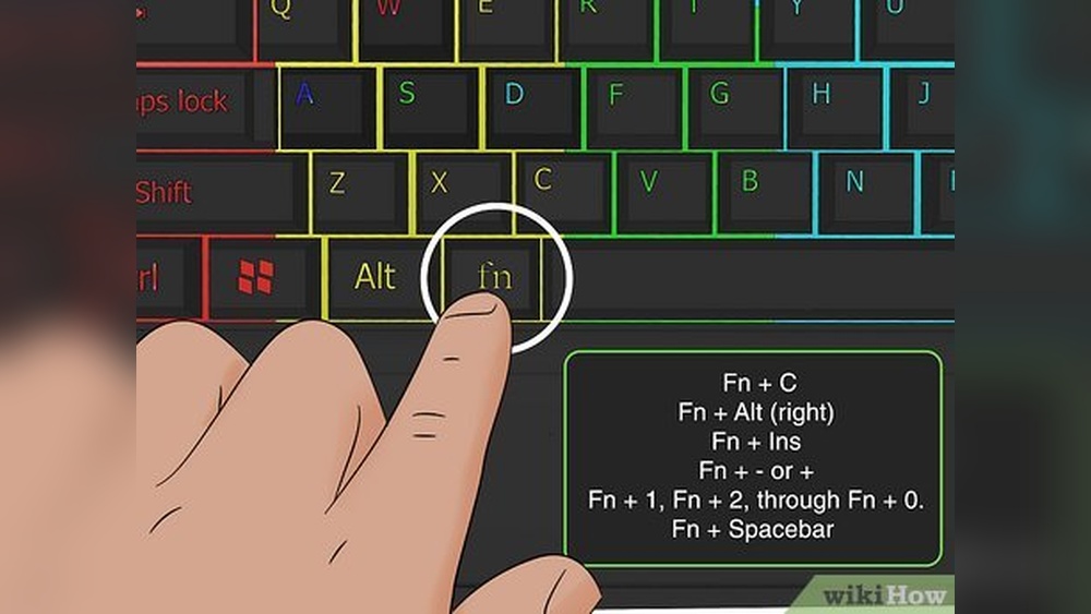 How to Change Keyboard Color