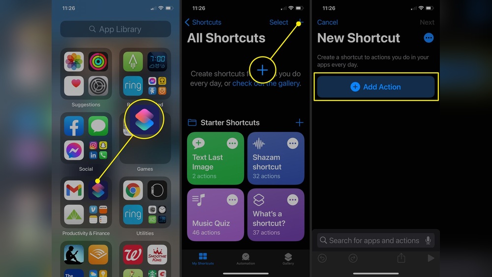 How to Change the Color of Your Apps