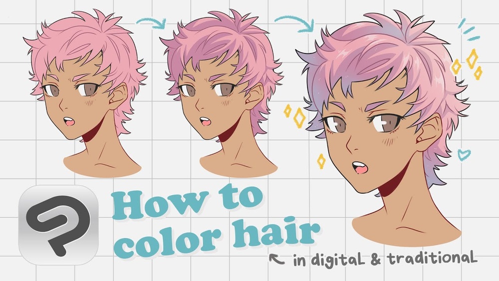 How to Color Hair