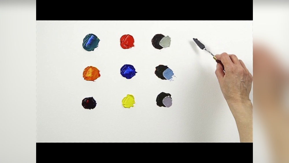 How to Create Grey Color