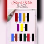 How to Create the Color Black