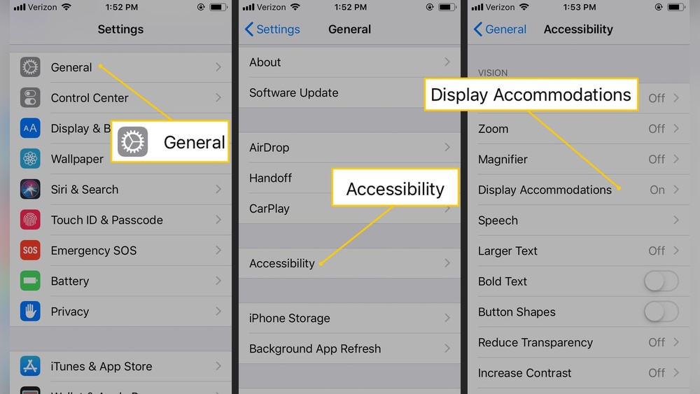 How to Invert Colors on Iphone