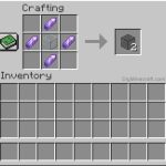 How to Make Colored Glass Minecraft