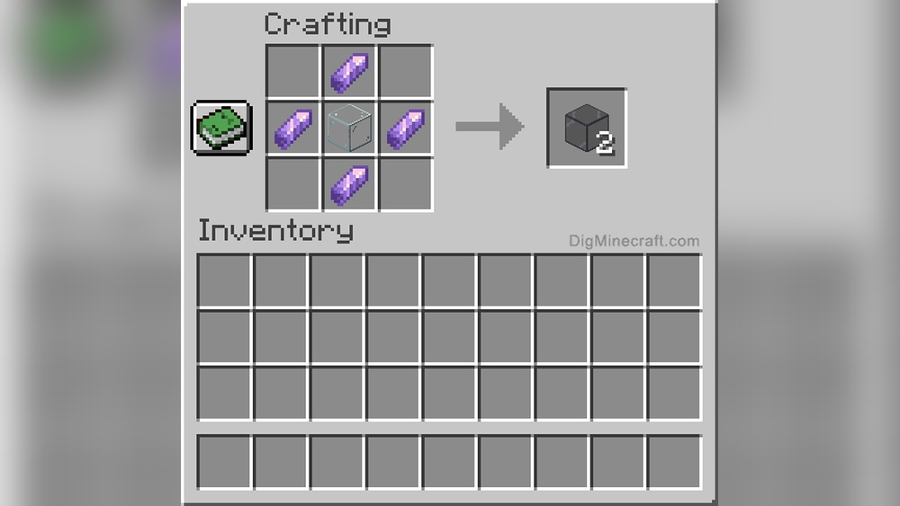 How to Make Colored Glass Minecraft