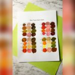 How to Make Human Skin Color Paint