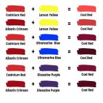How to Make the Red Color