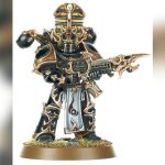 How to Paint Thousand Sons Terminators Color Scheme