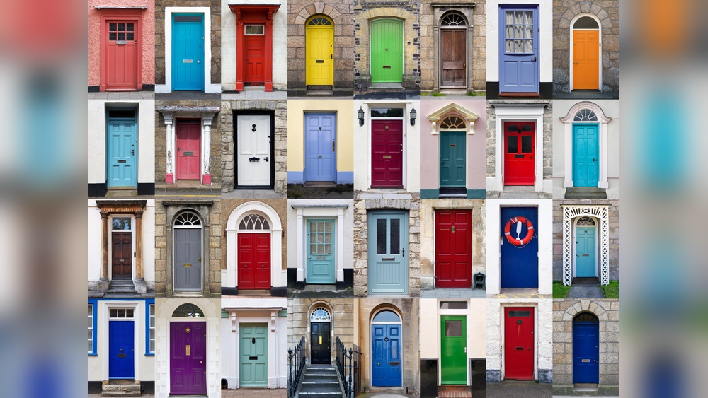 How to Pick a Front Door Color