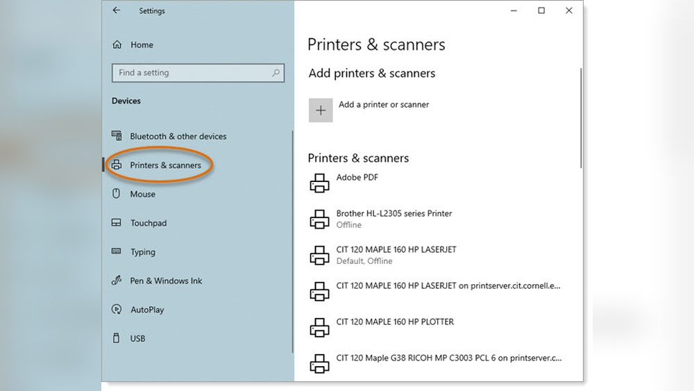 How to Print in Color