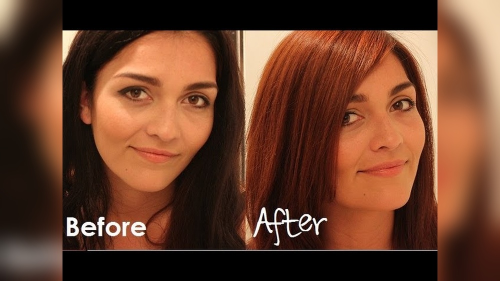 How to Remove Hair Color from Hair