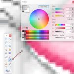 How to Select Colors in Paint Net