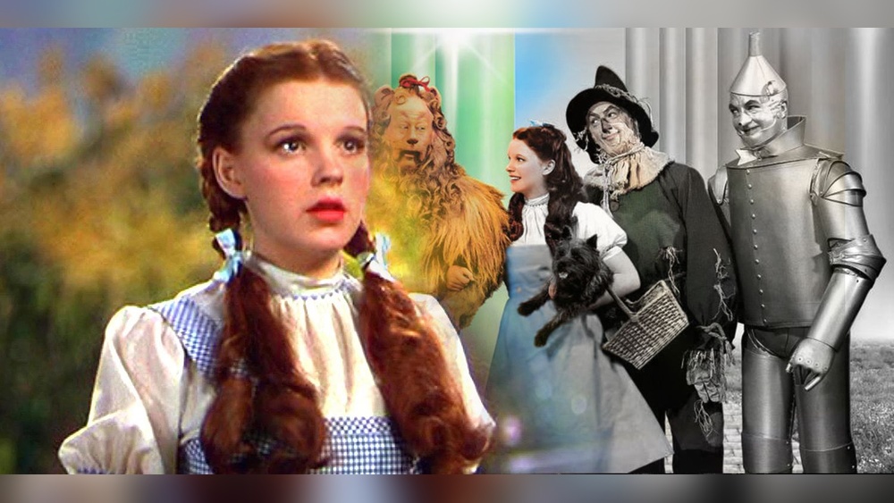 Was the Wizard of Oz the First Color Movie
