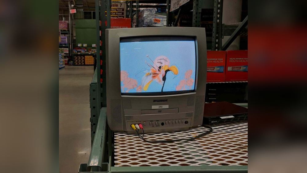 When Did Color Television Come Out