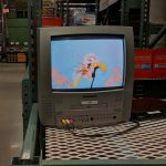 When Did Tvs Come Out in Color