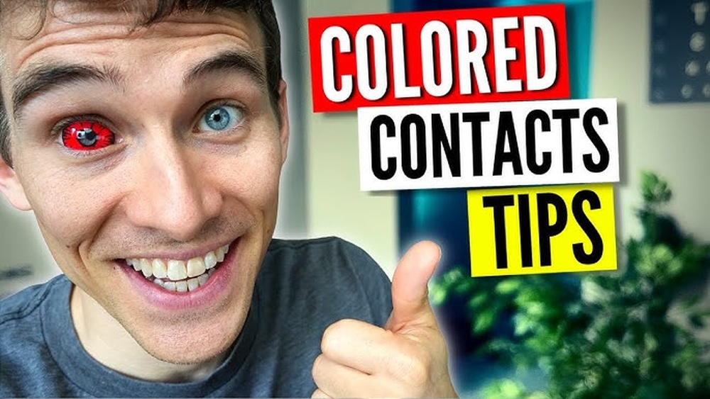 Where to Buy Colored Contacts