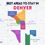 Where to Stay in Denver Colorado