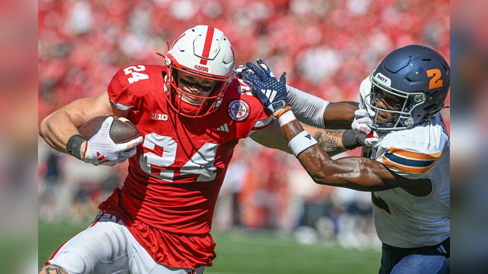 Where to Watch Nebraska Cornhuskers Football Vs Colorado Buffaloes Football