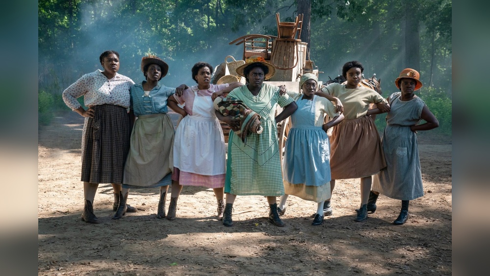 Where to Watch the Color Purple