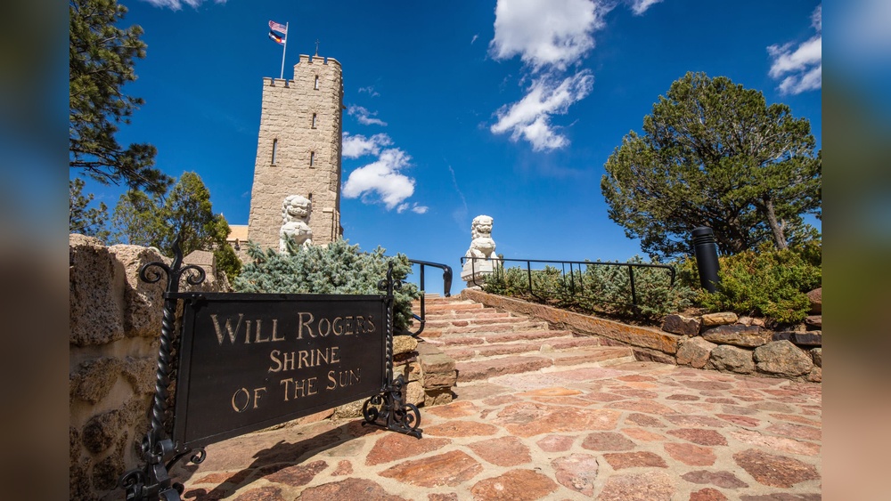 Will Rogers Shrine Colorado Springs