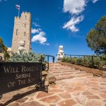 Will Rogers Shrine in Colorado Springs