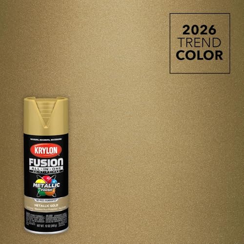 Best Gold Spray Paint For Plastic