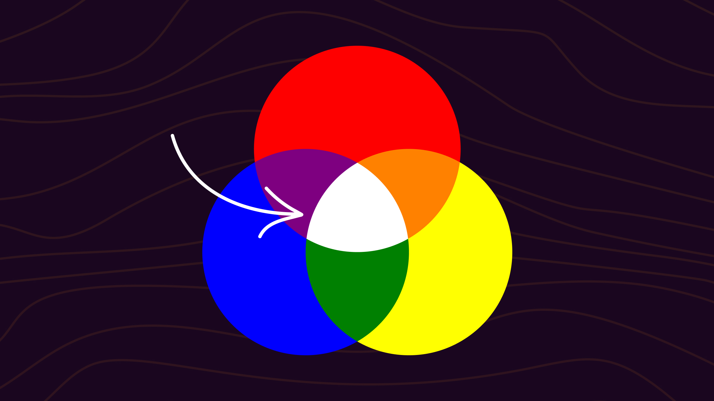 What Colors Do You Mix To Make White Paint